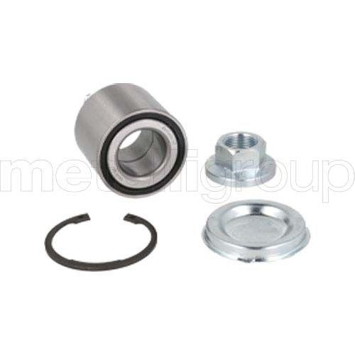 Wheel Bearing Kit Metelli 19-2436 for Opel Vauxhall Rear Axle