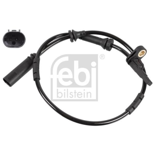 Sensor Raddrehzahl Febi Bilstein 109354 für Bmw Hinterachse Links