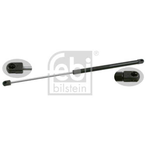 Gasfeder Koffer /laderaum Febi Bilstein 14655 f&uuml;r Ford Ford Usa Beidseitig