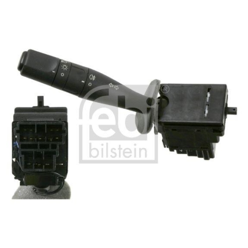 Lenkstockschalter Febi Bilstein 22124 für Peugeot Für Fahrzeuge Mit Airbag