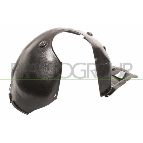 Verkleidung Radhaus Prasco CI3243604 f&uuml;r Citro&euml;n Vorne Links