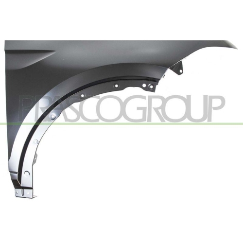 Kotfl&uuml;gel Prasco VG7503003 f&uuml;r VW Vorne Rechts