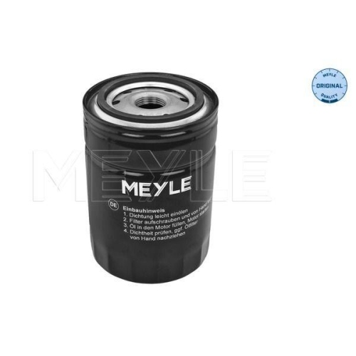 &Ouml;lfilter Meyle 40143220001 Meyle-original: True To Oe. f&uuml;r Citro&euml;n Fiat Iveco