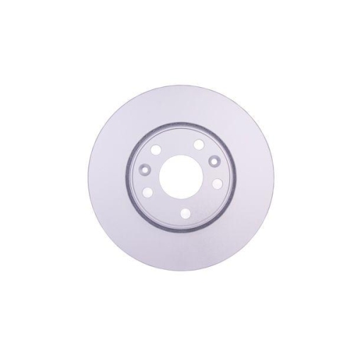 Bremsscheibe Hella 8DD 355 129-131 Pro High Carbon f&uuml;r Renault Samsung