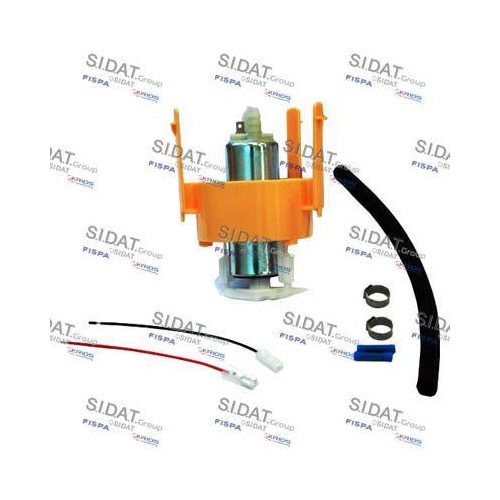 Fuel Pump Sidat 70435 for Alfa Romeo Fiat Lancia