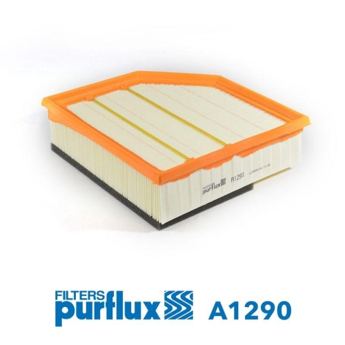 Luftfilter Purflux A1290 f&uuml;r Volvo AC Generic