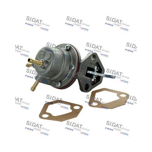 Kraftstoffpumpe Sidat POC544 für Renault