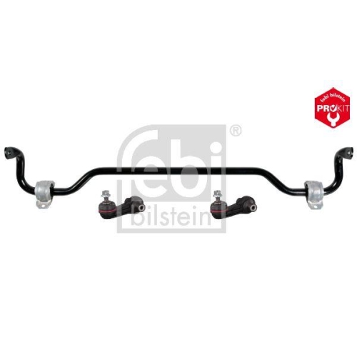 Stabilisator Fahrwerk Febi Bilstein 171387 Prokit f&uuml;r Audi Seat Skoda VW