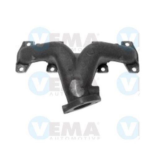Kr&uuml;mmer Abgasanlage Vema 13808KC f&uuml;r Alfa Romeo Fiat Lancia Alfarome/fiat/lanci