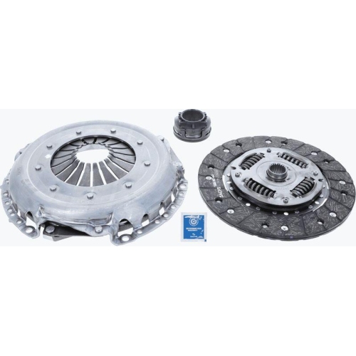 Kupplungssatz Sachs 3000181001 f&uuml;r VW Audi