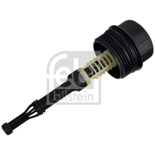 Deckel &Ouml;lfiltergeh&auml;use Febi Bilstein 173614 Febi Plus f&uuml;r Mercedes Benz