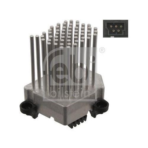 Steuerger&auml;t Klimaanlage Febi Bilstein 31966 f&uuml;r Bmw