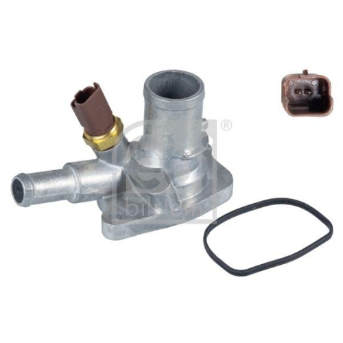Thermostatgeh&auml;use Febi Bilstein 34957 f&uuml;r Chrysler Fiat Ford Lancia Ford Usa