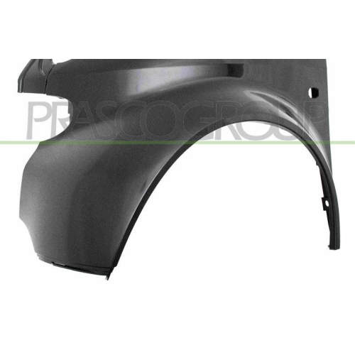 Kotflügel Prasco ME3043014 Premiumcertified für Mercedes Benz Mercedes Benz