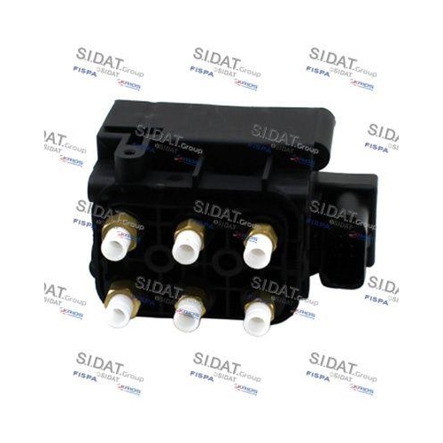 Ventil Druckluftanlage Sidat 442009 für Audi Seat Skoda VW Vag