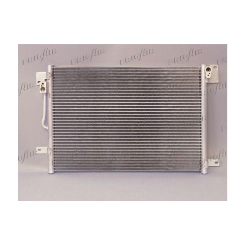 Kondensator Klimaanlage Frigair 0804.2010 f&uuml;r Alfarome/fiat/lanci Same Agco