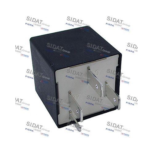 Relais Kraftstoffpumpe Sidat 3.240201 für Audi Seat Skoda VW Vag