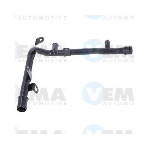 K&uuml;hlmittelrohrleitung Vema 130051 f&uuml;r Audi Seat Skoda VW Vag Vorderachse