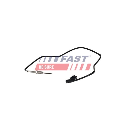 Sensor Abgastemperatur Fast FT11398 f&uuml;r Opel Renault
