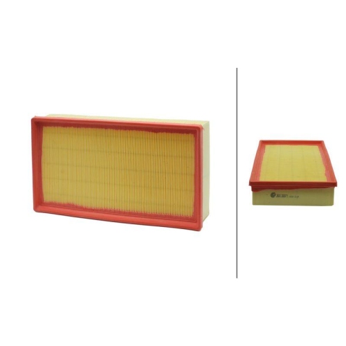 Luftfilter Hella 8ZA 366 136-871 f&uuml;r VW Vag