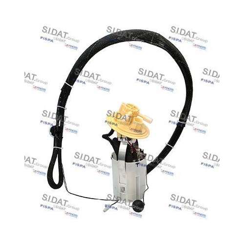 Kraftstoff Fördereinheit Sidat 72730 für Volvo Hitachi