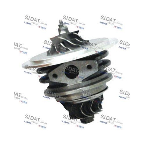 Rumpfgruppe Turbolader Sidat 47.067 Etp Turbo für Ford