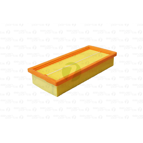 UFI Filters Filtro Aria 27.800.00: Per Alfa Romeo, Fiat, Lancia, Citroen E Altre (125x64x205 Mm)