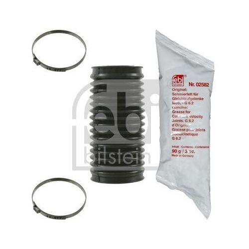 Faltenbalgsatz Lenkung Febi Bilstein 03284 f&uuml;r Bmw Vorderachse Links