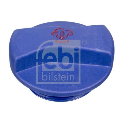 Verschlussdeckel K&uuml;hlmittelbeh&auml;lter Febi Bilstein 14700 f&uuml;r Audi Porsche VW