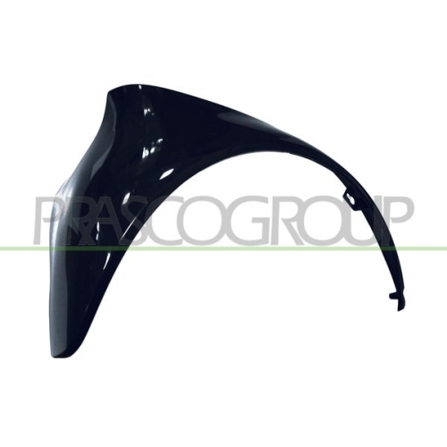 Kotflügel Prasco ME3043053 für Mercedes Benz Mercedes Benz Hinten Rechts