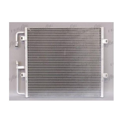 Kondensator Klimaanlage Frigair 0804.2012 f&uuml;r Iveco