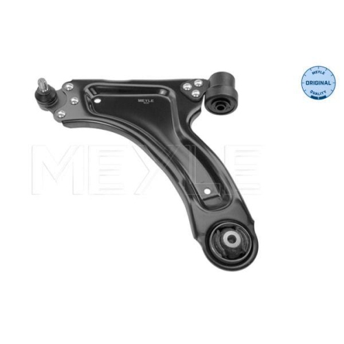 Lenker Radaufh&auml;ngung Meyle 6160500021 Meyle-original: True To Oe. f&uuml;r Opel Unten