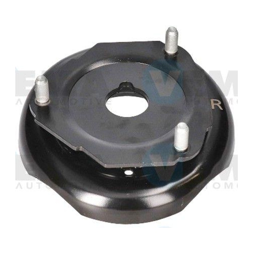 Federbeinstützlager Vema 370406 für Nissan Infiniti Hinterachse Rechts