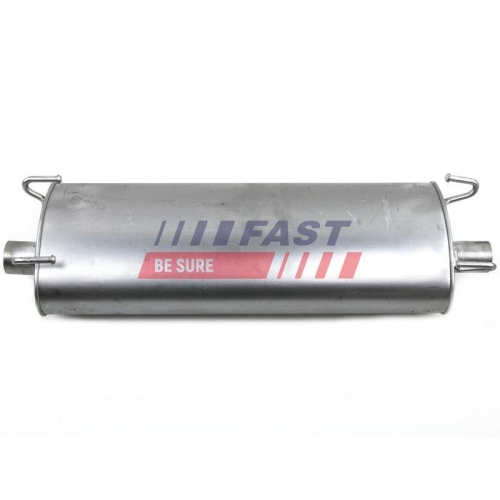 Endschalld&auml;mpfer Fast FT84111 f&uuml;r Iveco