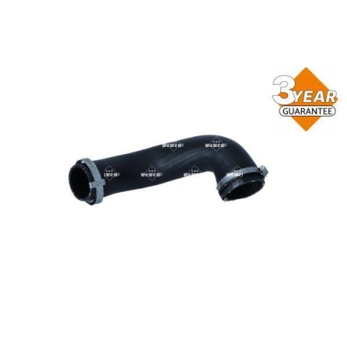 Ladeluftschlauch Nrf 166072 Easy Fit f&uuml;r Seat VW Ladeluftk&uuml;hler Links