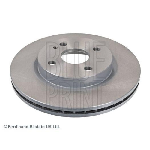 Brake Disc Blue Print ADM543100 for Mazda