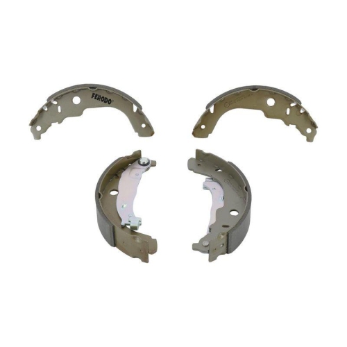 Bremsbackensatz Ferodo FSB694 Premier f&uuml;r Citro&euml;n Peugeot Citro&euml;n (df Psa) DS