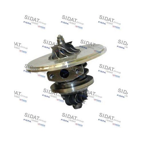 Rumpfgruppe Turbolader Sidat 47.139 Etp Turbo f&uuml;r Alfa Romeo Citro&euml;n Fiat Lancia