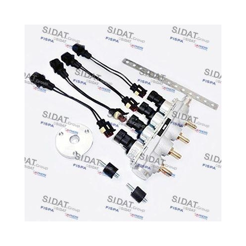 Einspritzventil Sidat 84.2163 für Alfa Romeo Fiat Lancia Opel