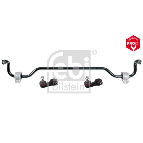Stabilisator Fahrwerk Febi Bilstein 171160 Prokit für Audi Seat Skoda VW