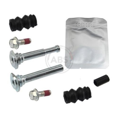 F&uuml;hrungsh&uuml;lsensatz Bremssattel A.b.s. 55119 f&uuml;r Vorderachse