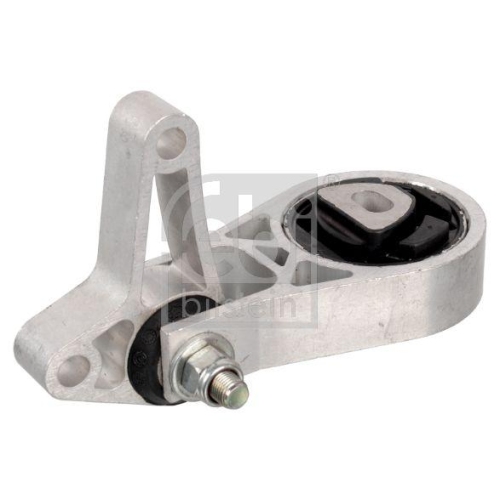 Lagerung Motor Febi Bilstein 173626 f&uuml;r Fiat Hinten Unten