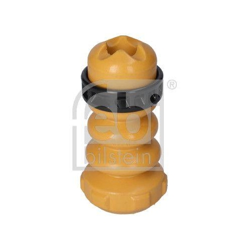Anschlagpuffer Federung Febi Bilstein 181282 f&uuml;r Audi Skoda VW Hinterachse Links