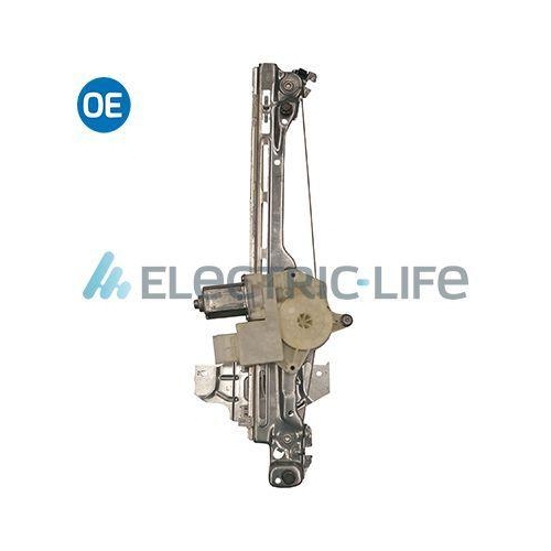 Fensterheber Electric Life ZR PGO74 R C f&uuml;r Peugeot Hinten Rechts