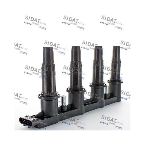 Z&uuml;ndspule Sidat 85.30520A2 f&uuml;r Opel Vauxhall Chevrolet Hitachi General Motors