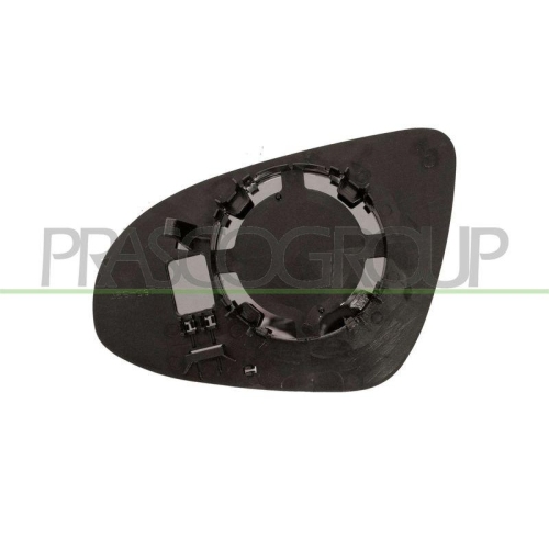 Spiegelglas Au&szlig;enspiegel Prasco CI2067503 f&uuml;r Citro&euml;n Peugeot Toyota Rechts