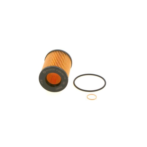 Servicekit 4 Filter Bosch f&uuml;r BMW 1 F20 120 118 116 +5 Liter &Ouml;l 5w30