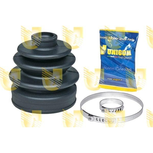 Faltenbalgsatz Antriebswelle Unigom 313096.2 für Daihatsu Honda Kia Radseitig