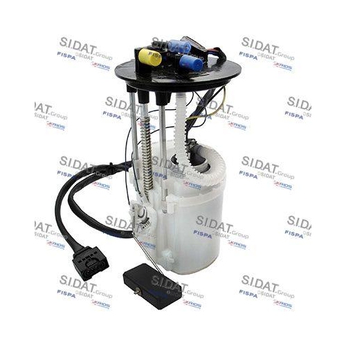 Kraftstoff F&ouml;rdereinheit Sidat 72420 f&uuml;r Mercedes Benz Mercedes Benz