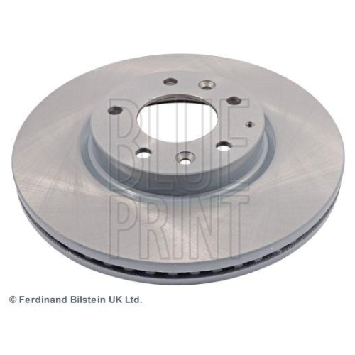 Bremsscheibe Blue Print ADM543109 f&uuml;r Mazda Vorderachse